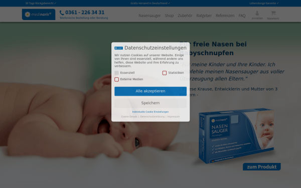 www.nasensauger-staubsauger.de