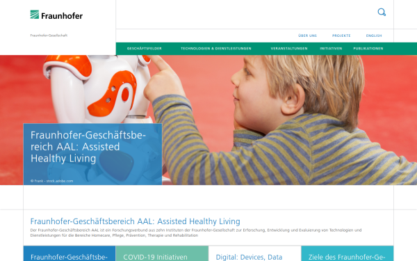 www.aal.fraunhofer.de