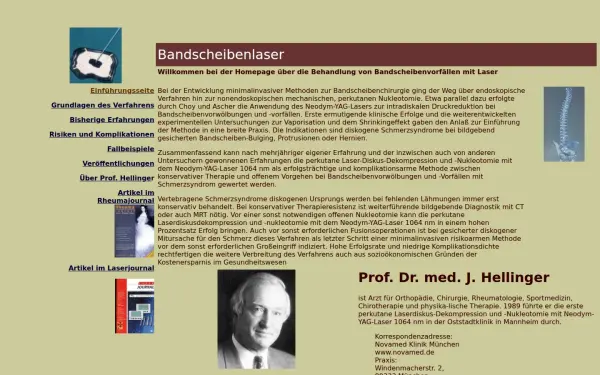 bandscheibenlaser.de