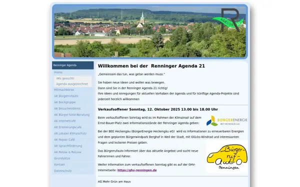 agenda-renningen.de