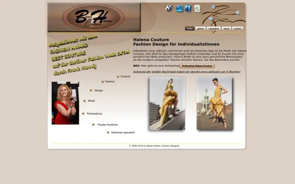 halena-couture.de
