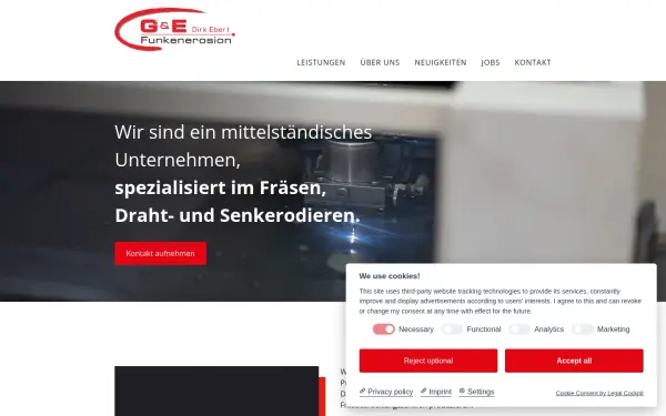 www.ge-funkenerosion.de