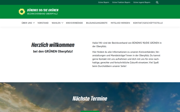 gruene-oberpfalz.de