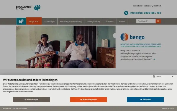 bengo.engagement-global.de