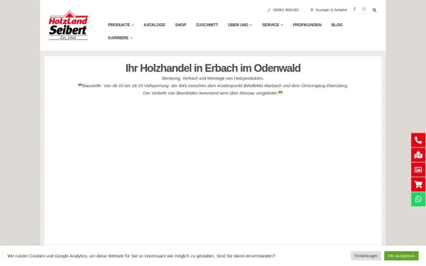 www.holzland-seibert.de