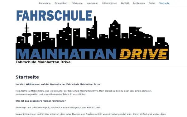 mainhattandrive.de