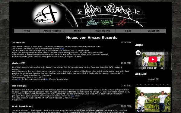 amaze-records.de