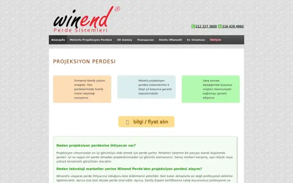 motorluprojeksiyonperdesi.com