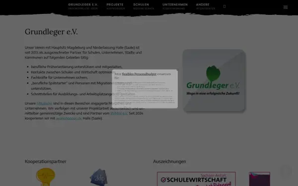 www.grundleger.de