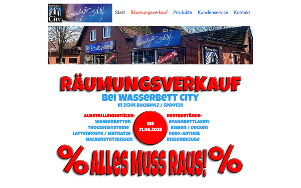 www.wasserbettcity.de