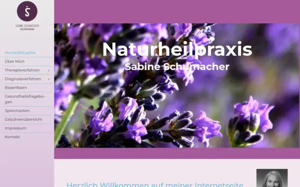 heilpraktiker-schumacher.de