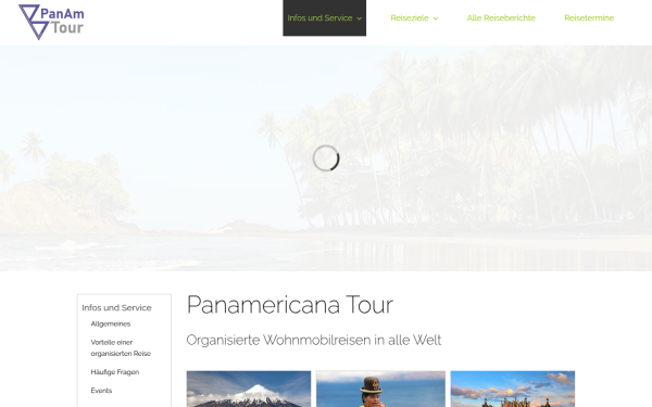 panamericanatour.de