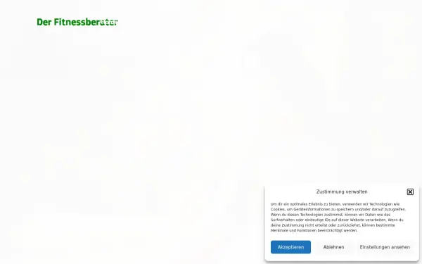 www.der-fitnessberater.de