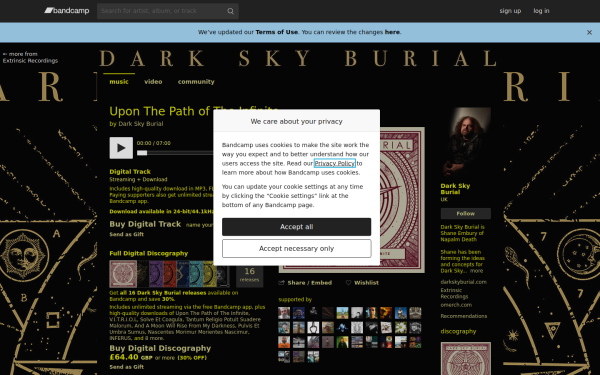 darkskyburial.bandcamp.com