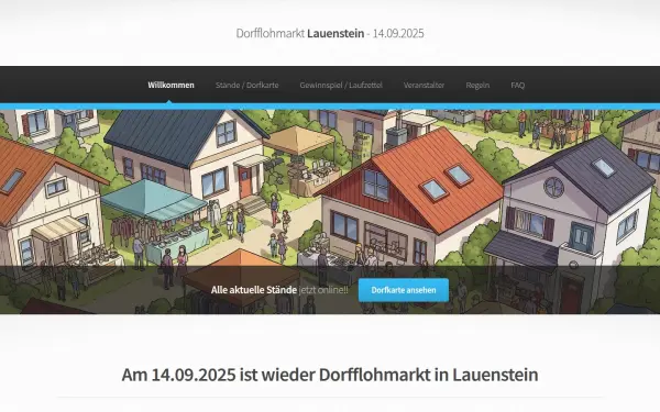 dorfflohmarkt.de
