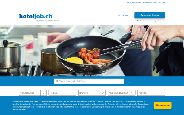 hoteljob.ch