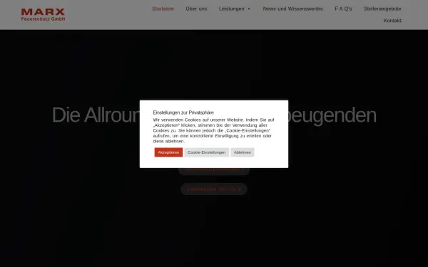 marxfeuerschutz.de