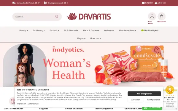 www.davartis.de