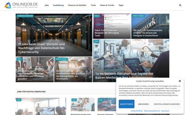 www.onlinejob.de