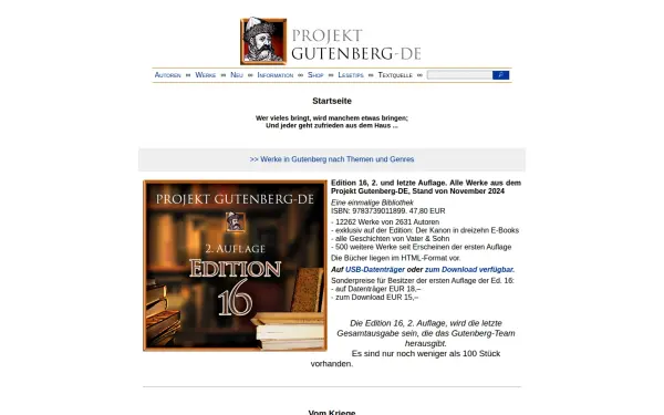 www.projekt-gutenberg.org