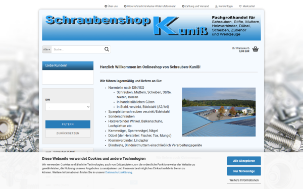 schrauben-kuniss.de