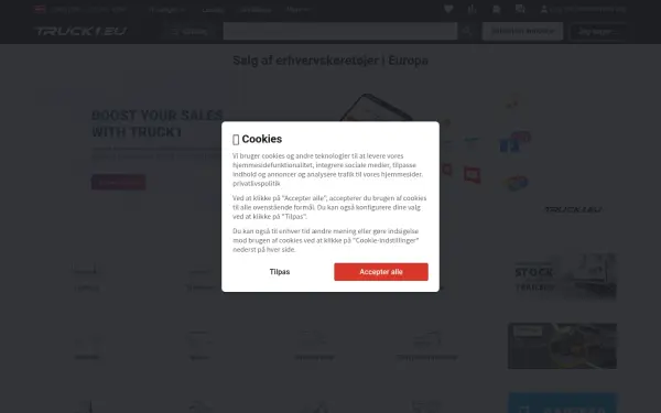 www.truck1.dk