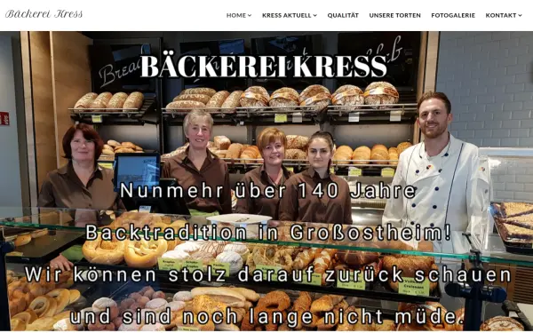 baeckerei-kress.de