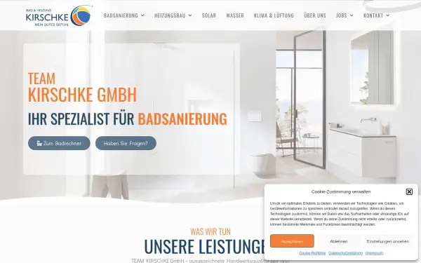 heizung-sanitaer-kirschke.de