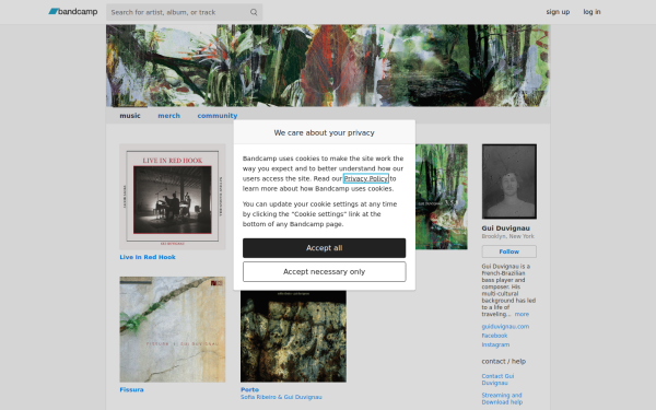 guiduvignau.bandcamp.com