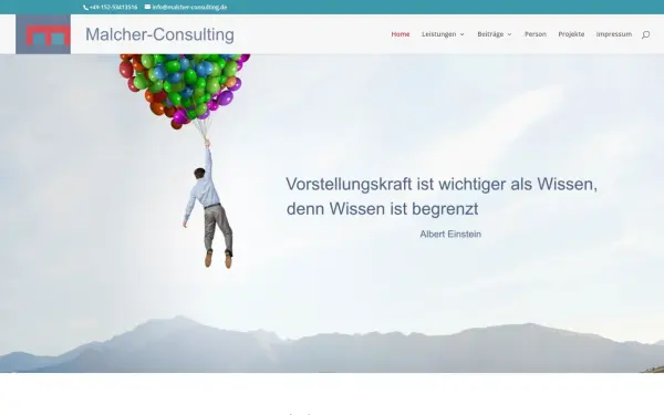 www.malcher-consulting.de