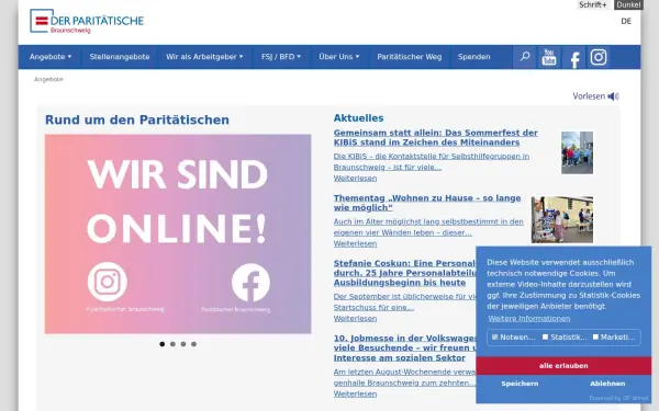 www.paritaetischer-bs.de