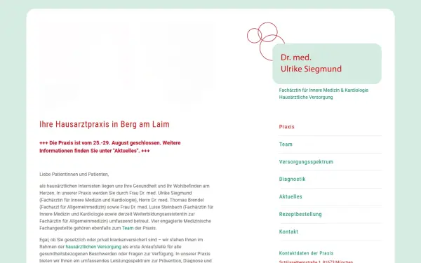 www.praxis-dr-siegmund.de