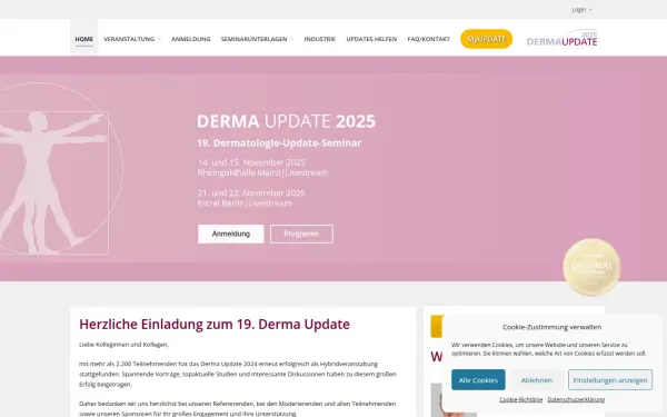 derma-update.com