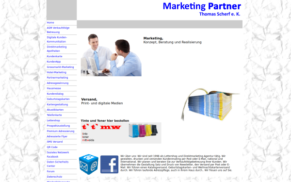 marketing-partner-scherf.de