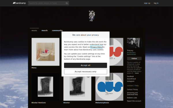tracey.bandcamp.com