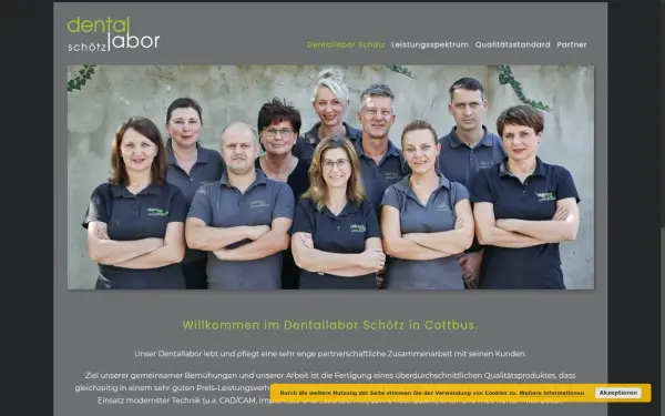 www.dentallabor-schoetz.de