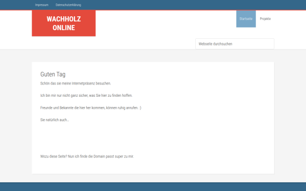 www.wachholz.berlin