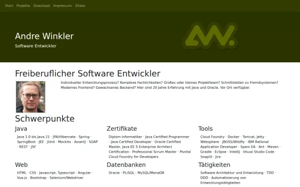andre-winkler.de
