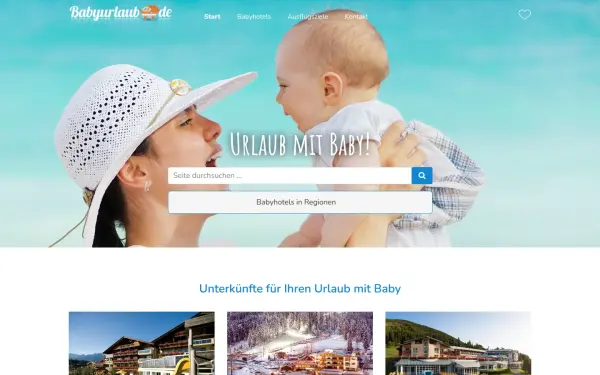 www.babyurlaub.de