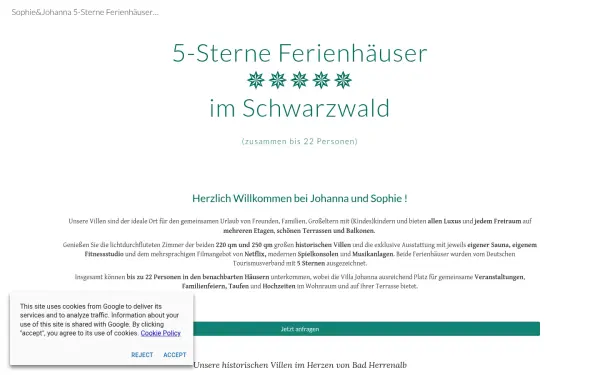 www.sophie-johanna.eu