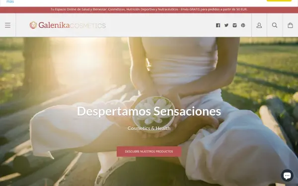 www.galenikacosmetics.com
