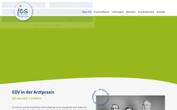 www.ics-arztsysteme.de