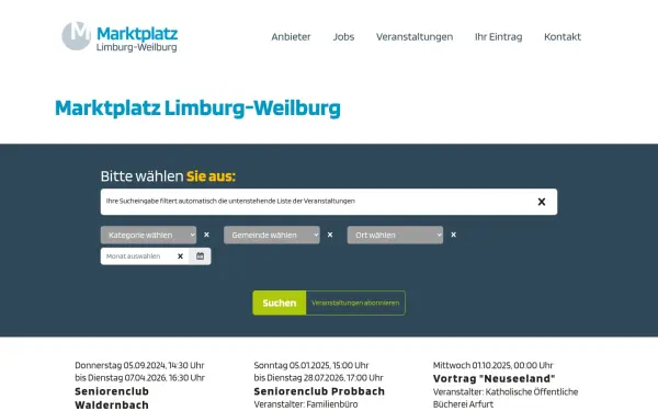 www.marktplatz-limburg-weilburg.de