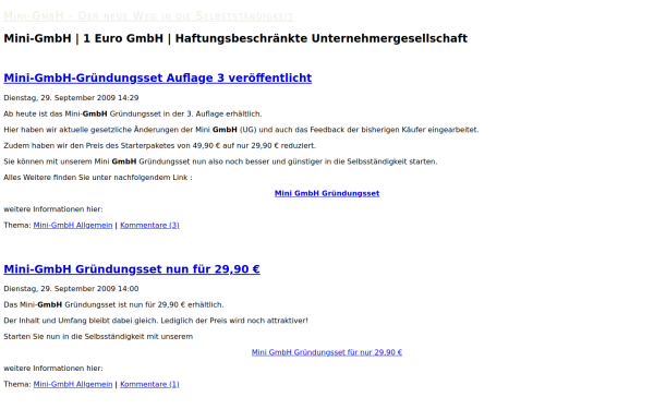 www.mini-gmbh-info.de