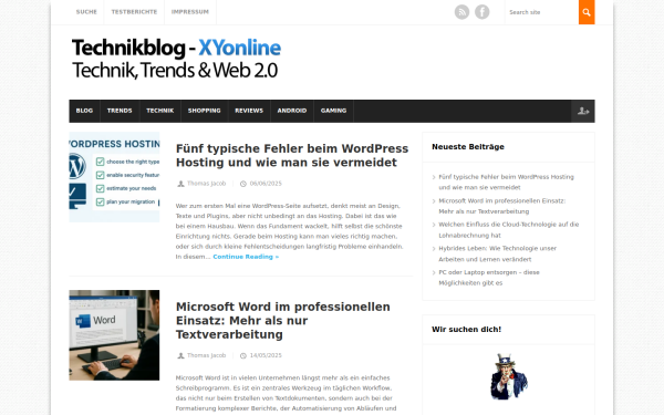 xyonline.de