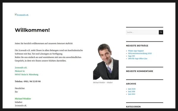 www.2consult.de