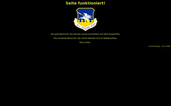 51st-mustangs.de
