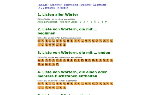 www.wortlisten.com