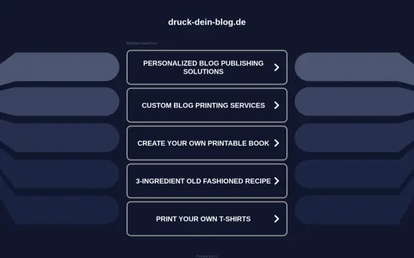 druck-dein-blog.de