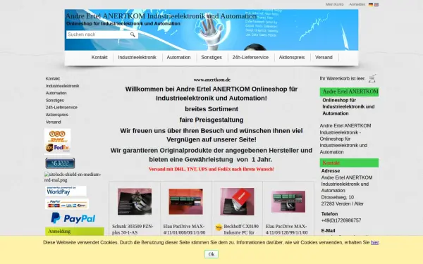 www.anertkom.de